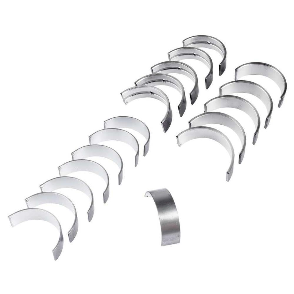 Cuscinetti principali Kit cuscinetto biella albero motore compatibile con CX-5 3 6 2.2 D Diesel SHY1-11-SE0A SHY111SG0A SHY111SG0