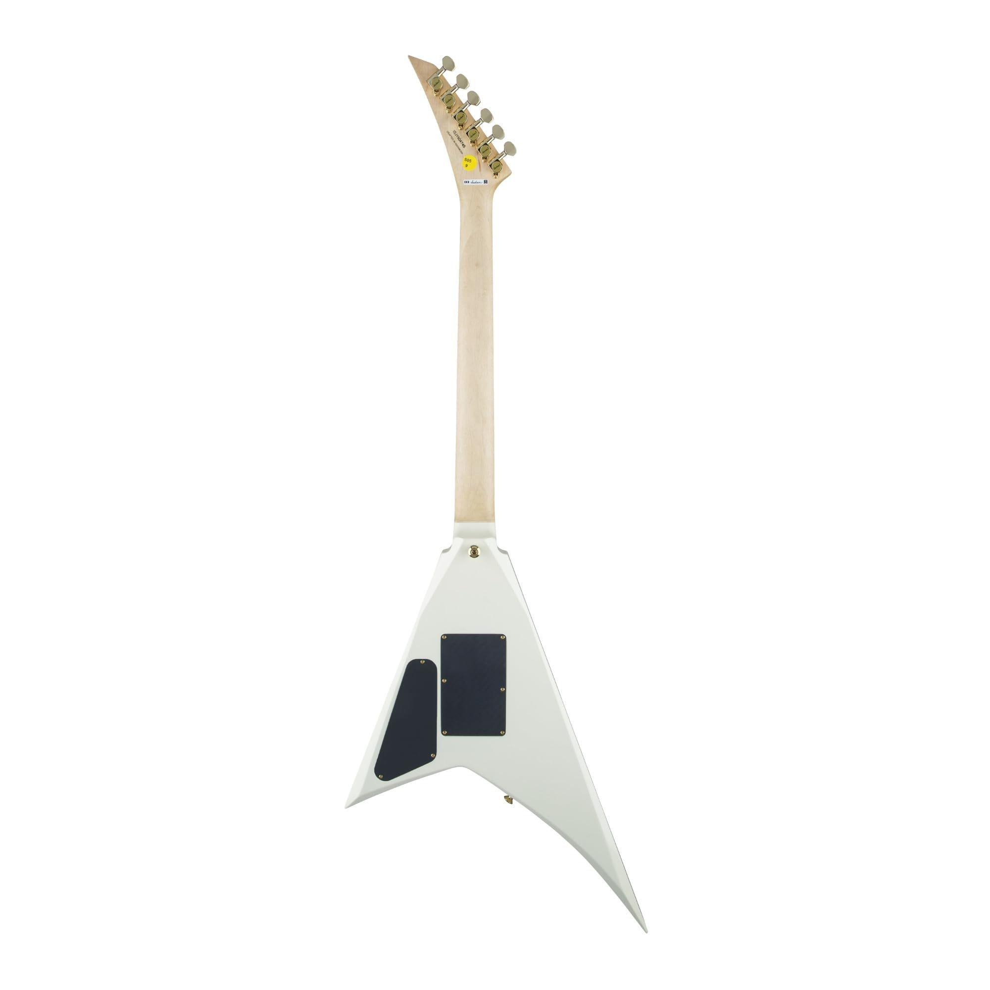 Amazon | Jackson/Pro Series Rhoads RR3 Ebony Fingerboard Ivory
