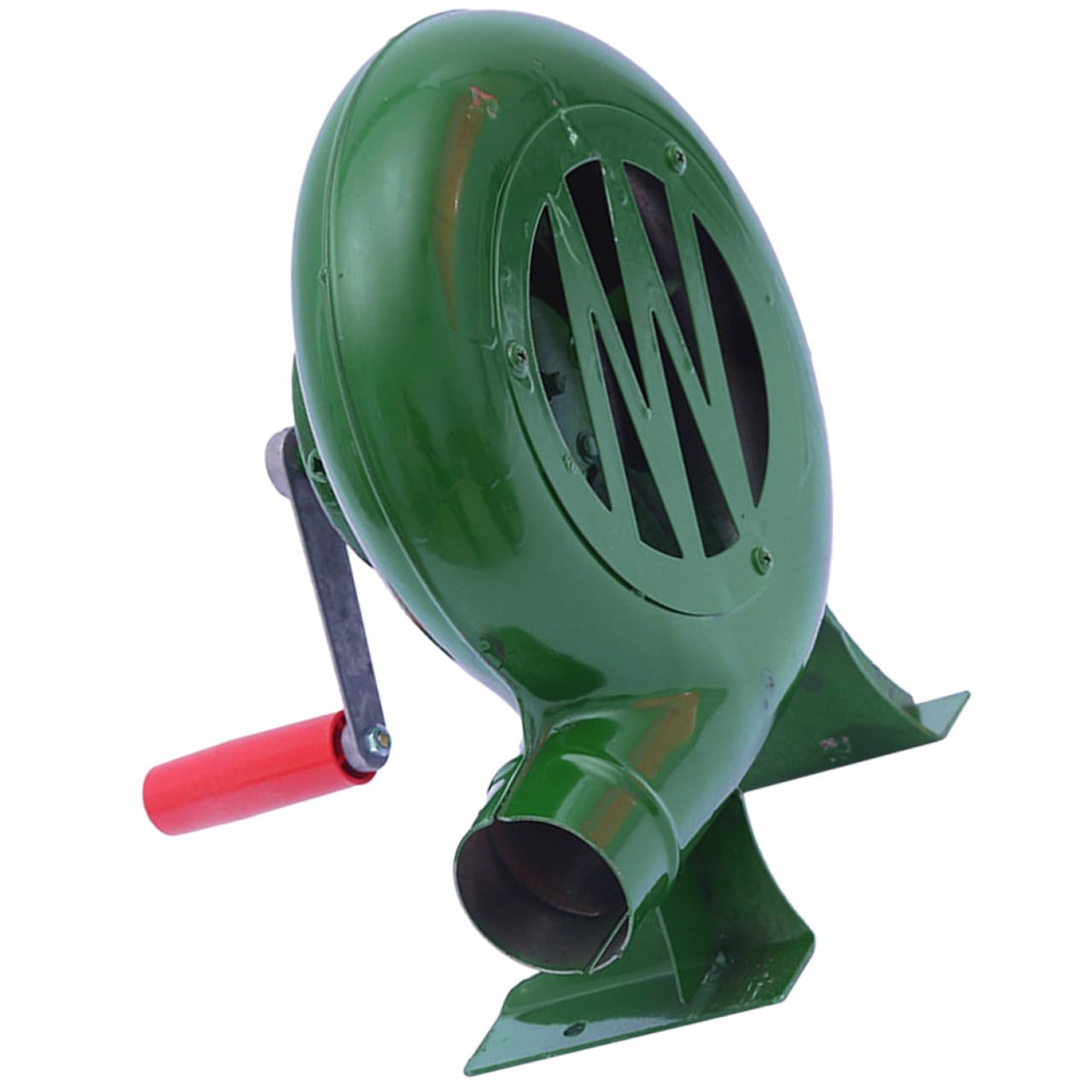 Souffleur à main portable POPETPOP pour barbecue et feu de camping