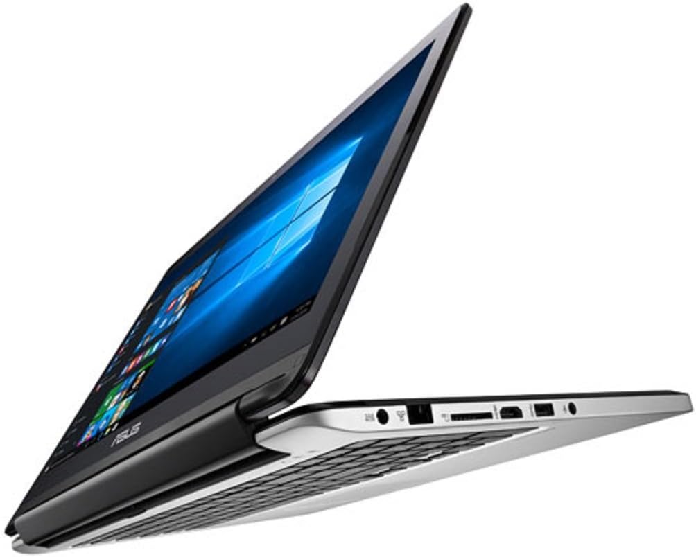 Asus TP550LA 15.6in Transformer Book Flip - Core i5-5200U, Touchscreen, 4GB RAM, 500GB Hard Drive, Windows 10