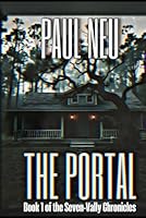 The Portal: Book One of the Seven-Valley Chronicles B0F66P9ZYZ Book Cover