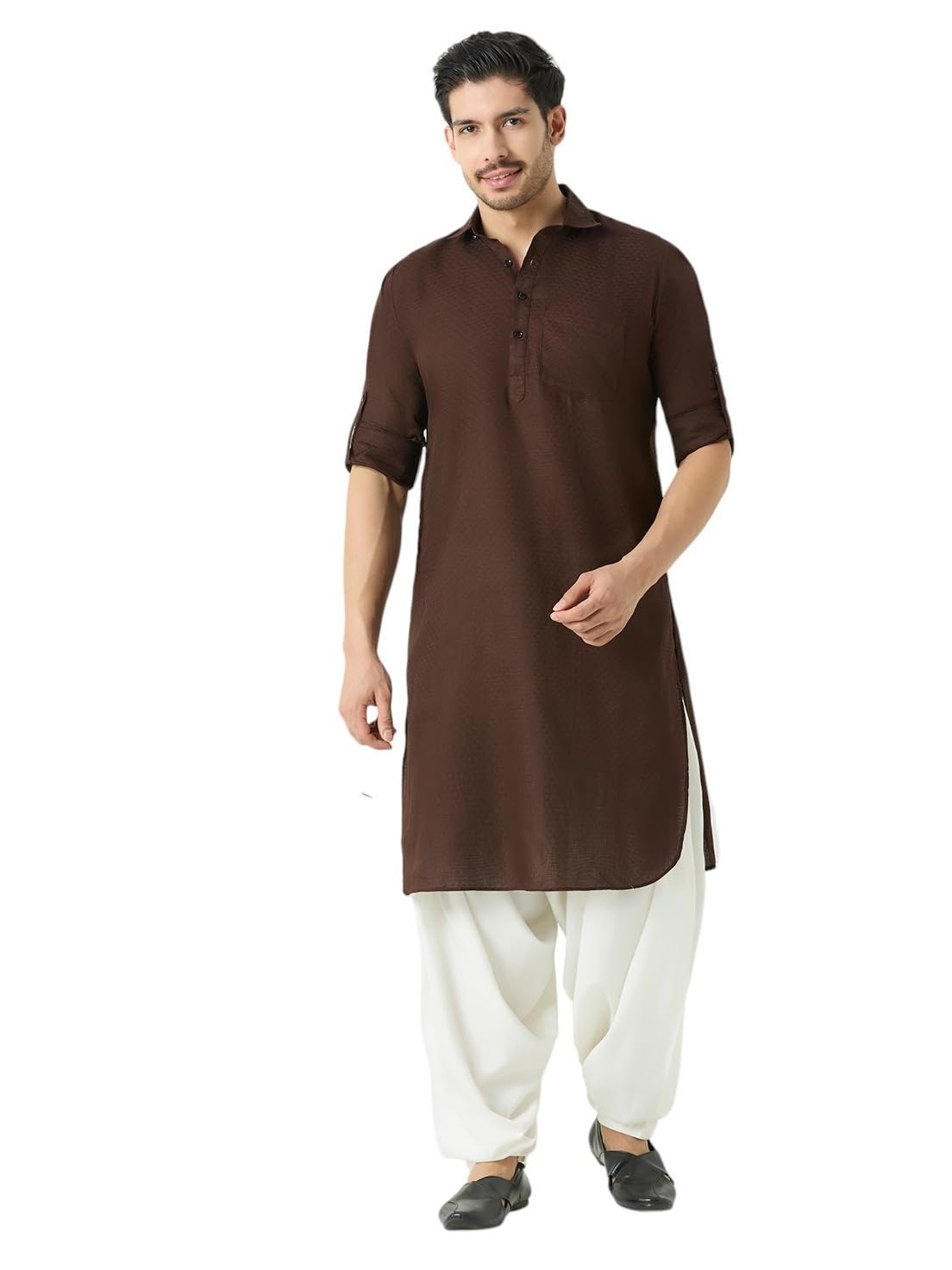 Rajubhai Hargovindas Men's Premium Pathani Kurta - Review, Price and Buying Guide