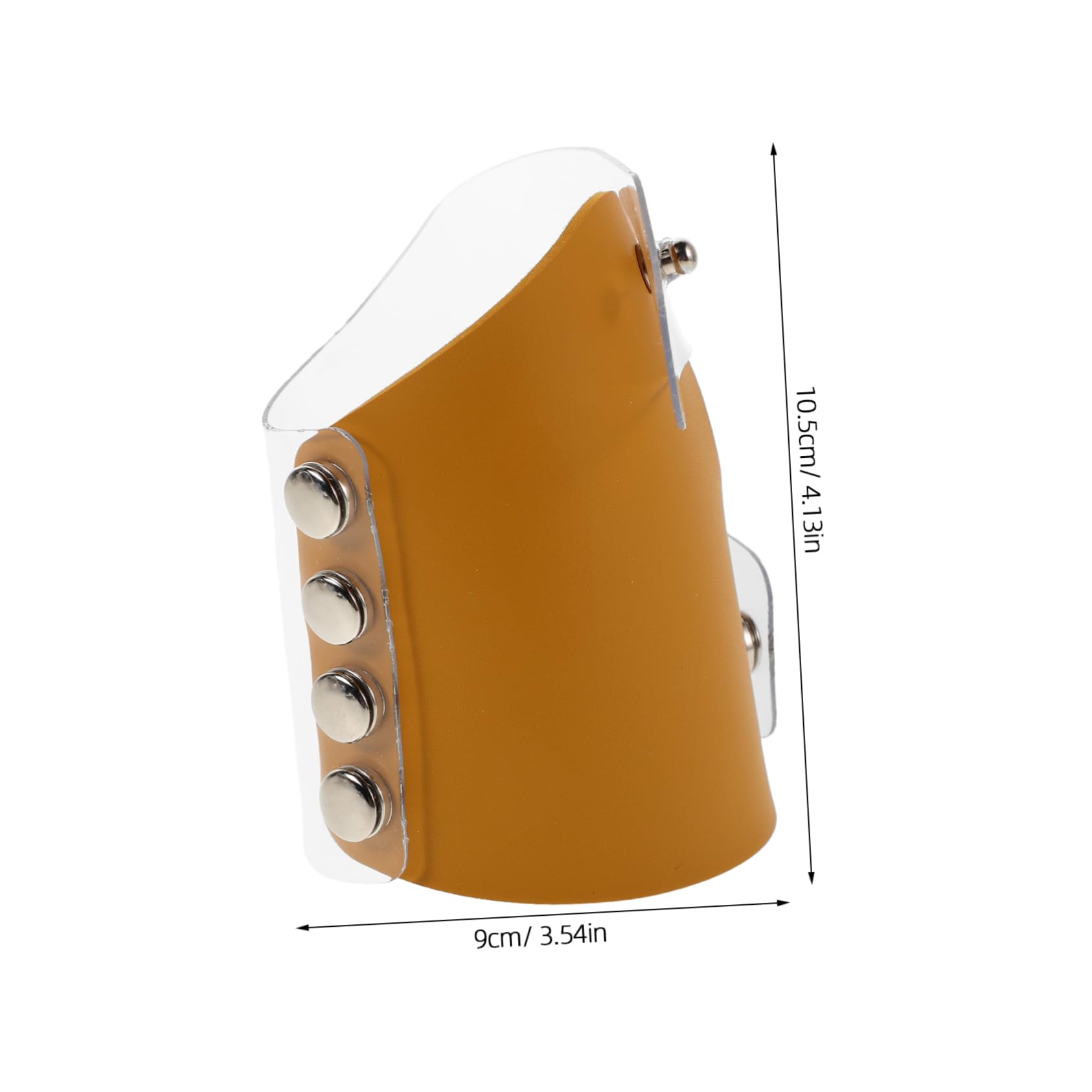 FOMIYES Silicone Makeup Palette Makeup Palette for Artists Gloves Lip Applicator Included