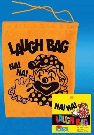 Empire Magic Loftus Laugh Bag