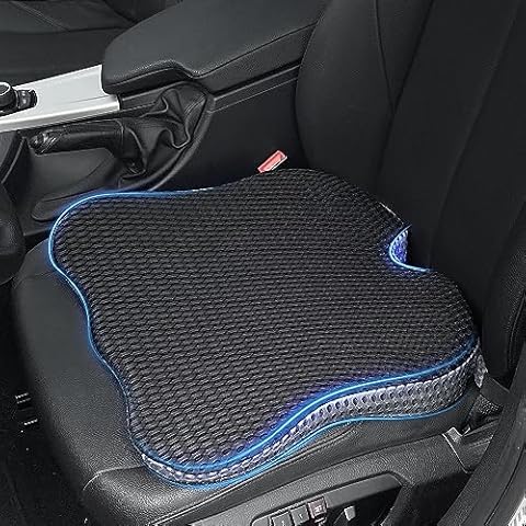 Coussin de Siège Qutool en Mousse Cover