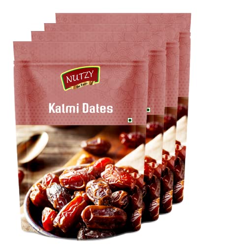 Image of Nutzy Premium Dates (Kalmi Dates, 800g)