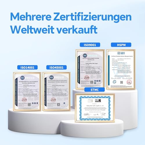 Nestink G01 MC-G01 Wartungsbox Kompatibel mit Canon MAXIFY GX6010 GX7010 GX6020 GX7020 GX6030 GX7030 GX6040 MAXIFY GX7040 GX6050 GX7050 GX6060 GX7060 GX6070 GX7070 MAXIFY GX6080 GX7080 (2er Pack)