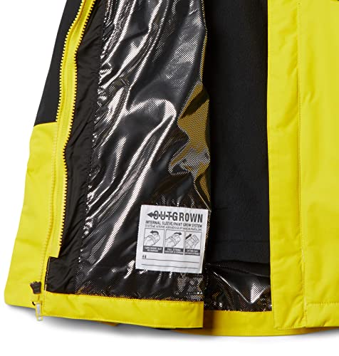Image of Columbia Kids Bugaboo II Fleece Interchange Jacket (Little Kids /Big Kids)