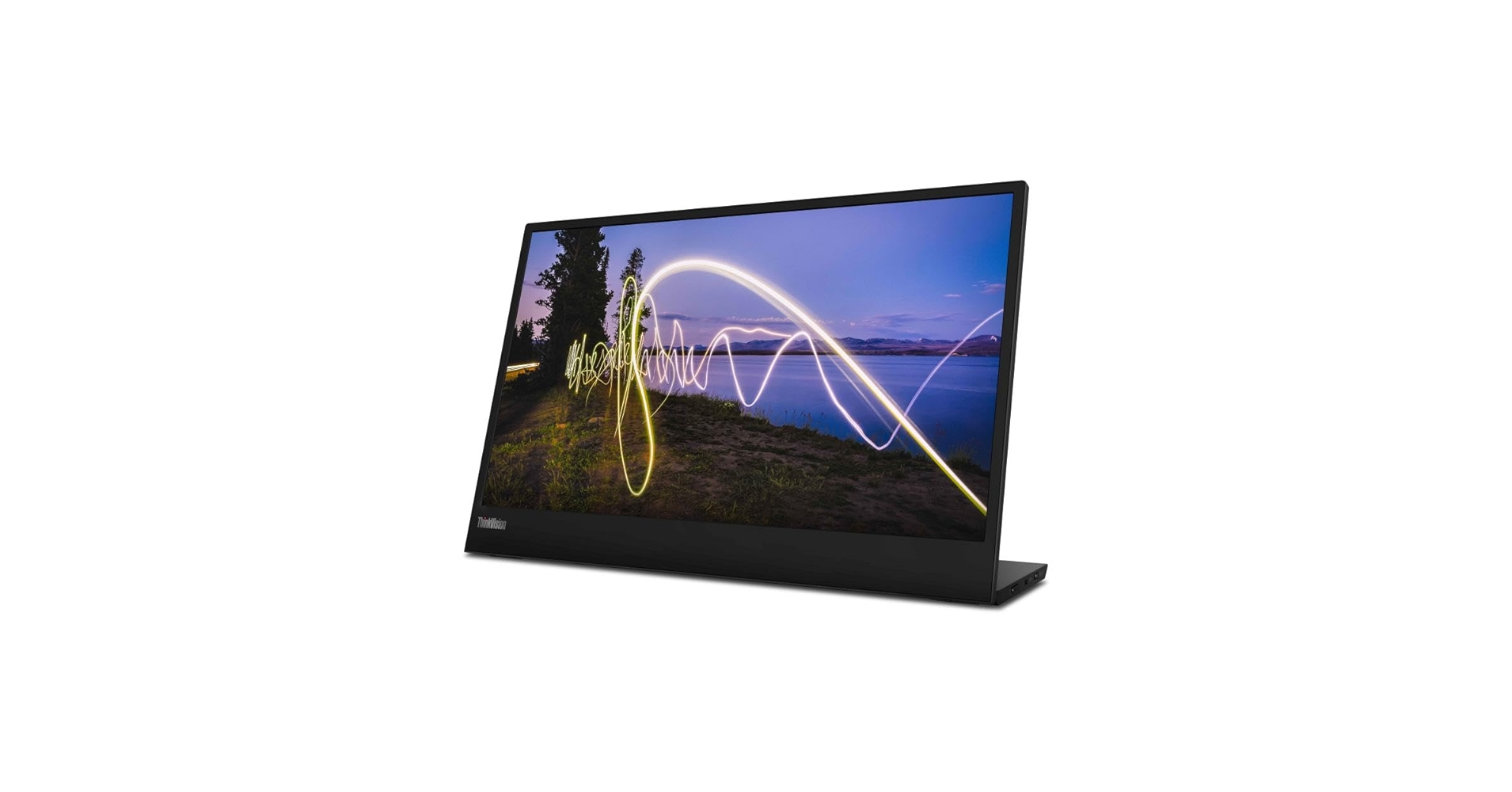 Amazon.com: Lenovo ThinkVision M15 15.6