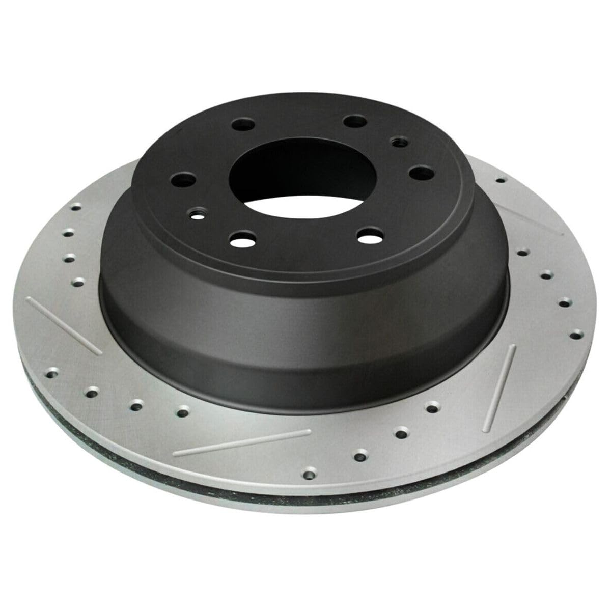 Amazon.com: NUUDI 2pcs Disc Set Assembly Front Rear Left Driver 