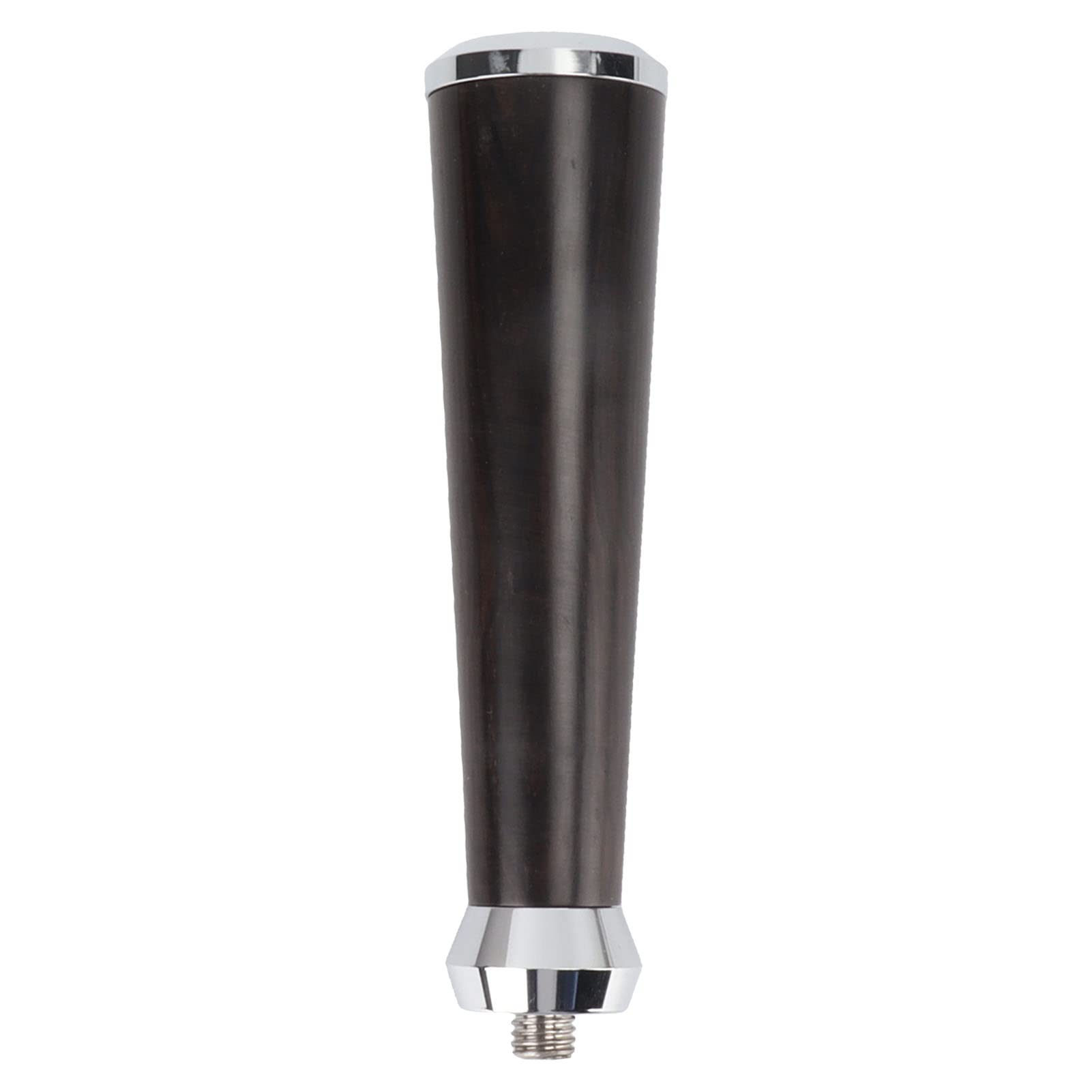 ITALPARTS Houten handvat voor portafilter handvat. zeefhouder handvat hout vervanging espressomachine reserveonderdelen koffiemachine (Wood Quatro, M10