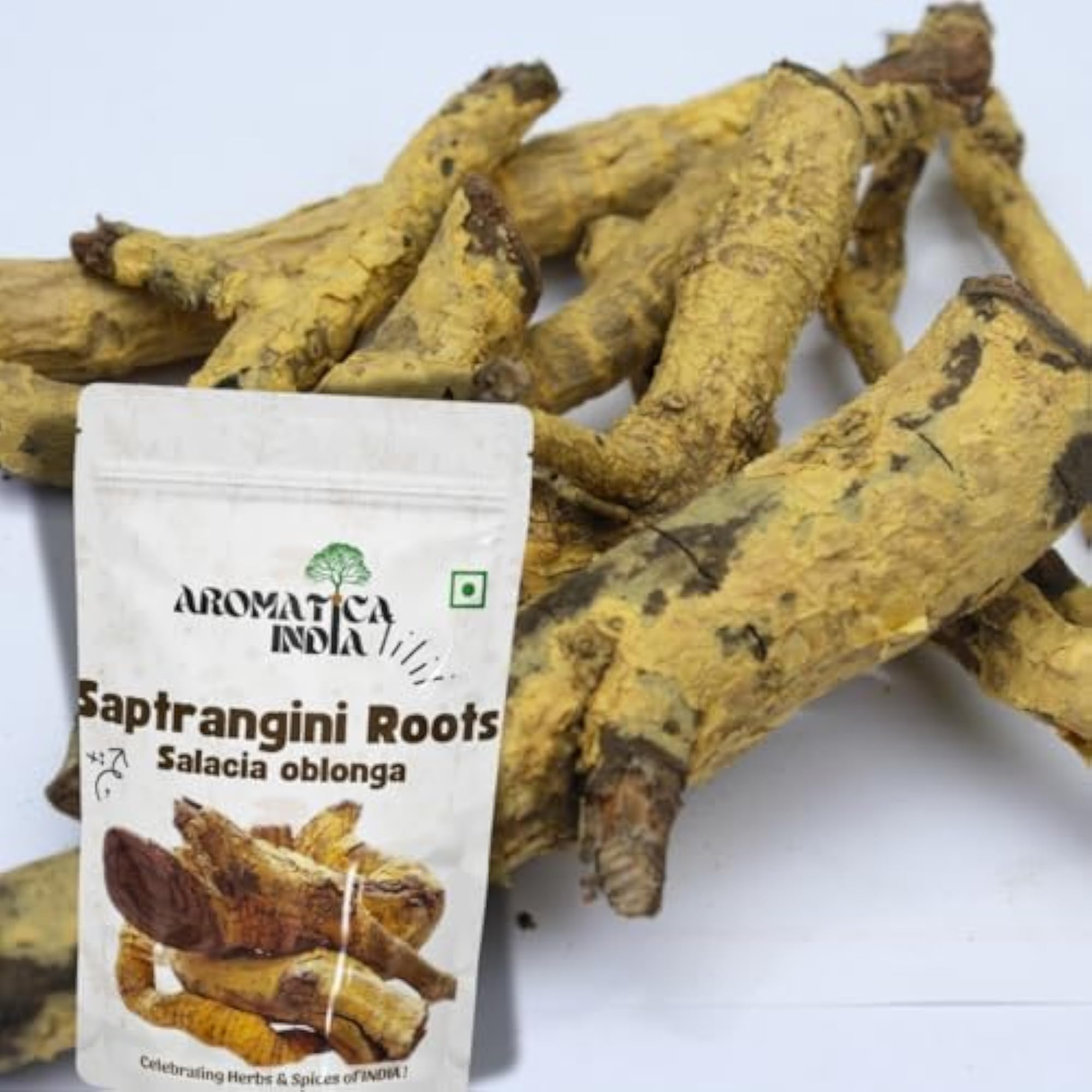 Aromatica Saptrangi Roots for Ayurvedic Herbal Use