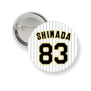 阪神タイガース　ビンテージバッジ Yahoo!オークション - 昭和レトロ【阪神 バッジ】阪神タイガース