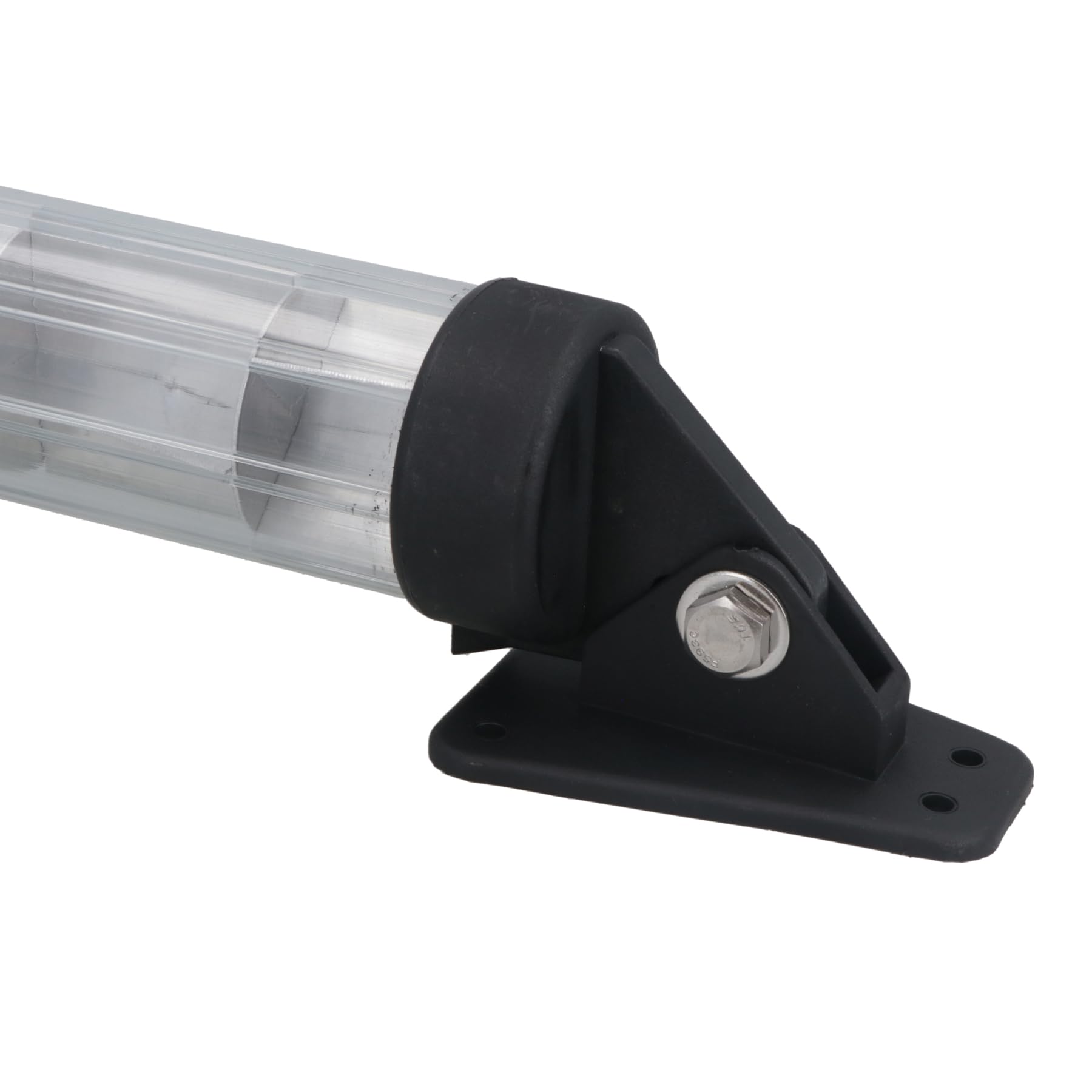 AB Tools 59cm Tubo Radar Reflector Cubierta o Base Montaje 2m Tubular Yate Barco