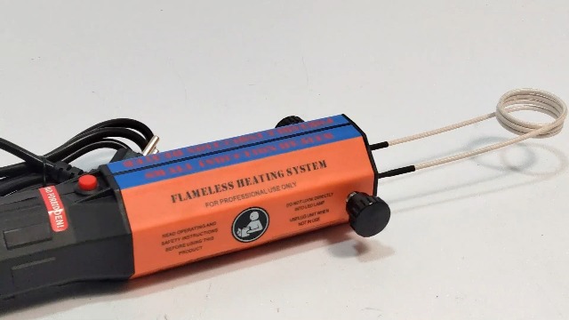 Induktionsheizgerät kfz 1500W 800°C magnetische Induktion Schraubenlöser mit 4 Spulen, ohne Flamme, Eingebauter Lüfter Überhitzungsschutz, inkl. Werkzeugkoffer (220V Induktionsheizgerät kfz 1500W 800°C magnetische Induktion Schraubenlöser mit 4 Spulen, ohne Flamme, Eingebauter Lüfter Überhitzungsschutz, inkl. Werkzeugkoffer (220V