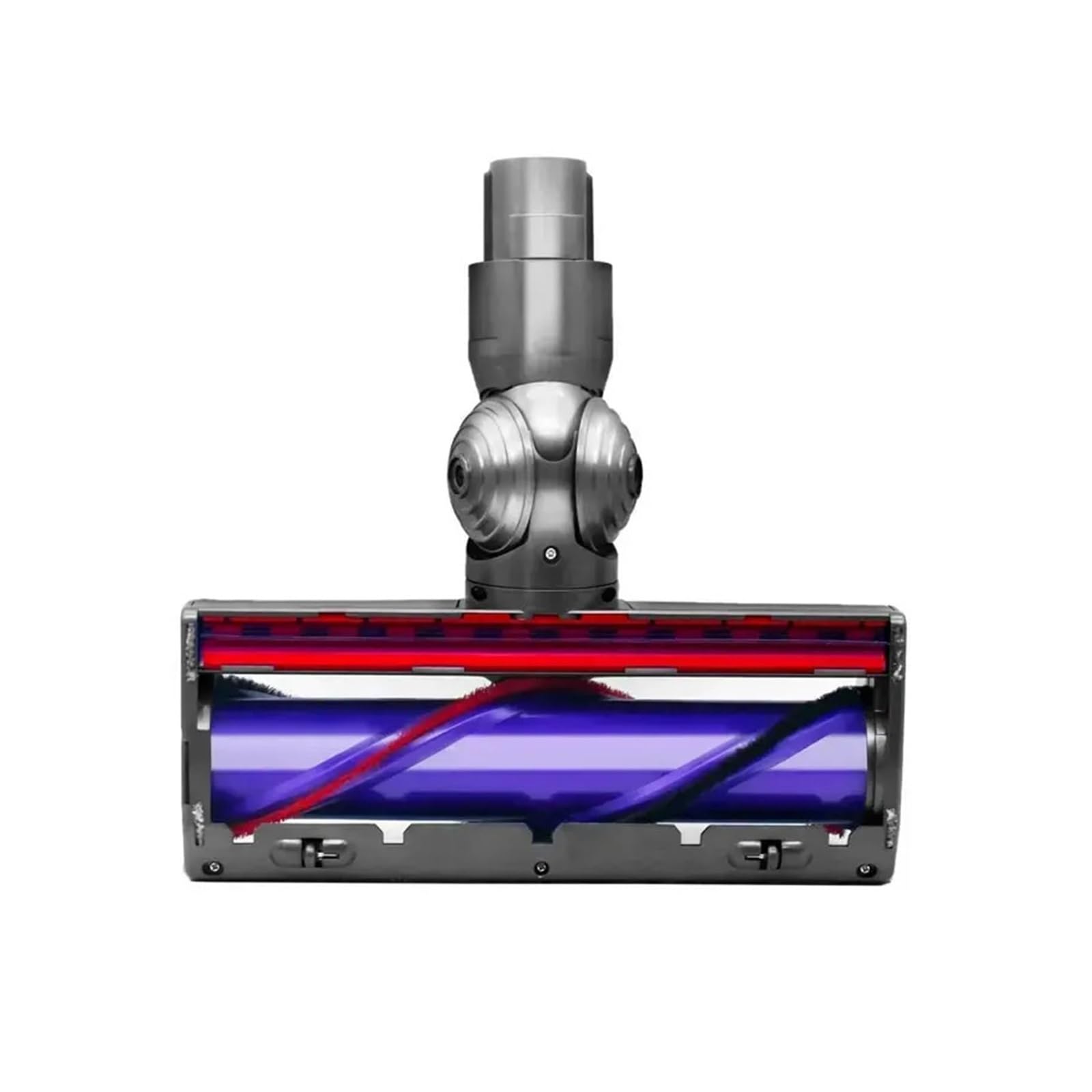Cabezal De Cepillo De Vacío De Accionamiento Directo Eléctrico, Compatible con Dyson, V8 V10 V11 V15 V7, Accesorio For Piso De Madera Dura, Piezas De Cepillo De Rodillo De Cerdas | Piezas del cepillo del rodillo de cerdas del accesorio del piso de madera