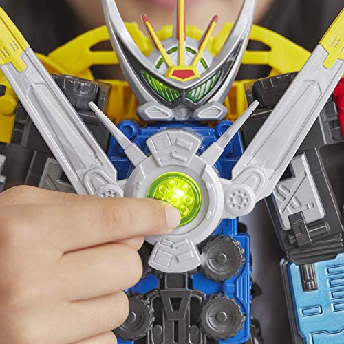 Power Rangers Hasbro Hasbro Beast Morphers Beast-X...