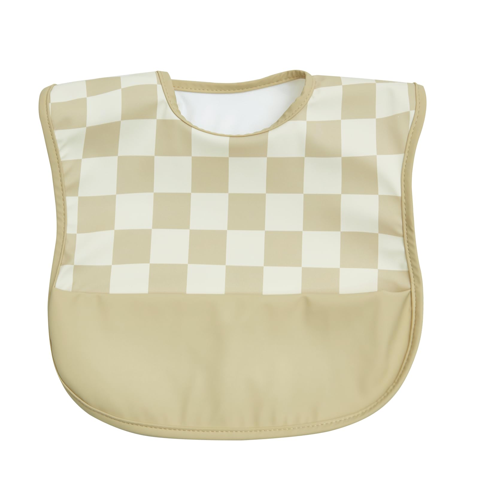 Big Softies 2 Pack Recycled Pouch Bibs-Wipe Free-image-13
