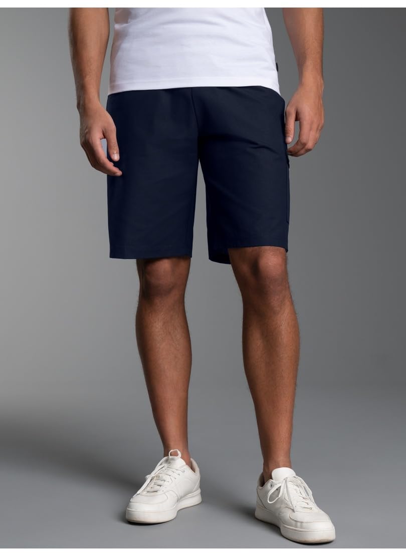 Trigema Pantalones Cortos Deportivos para Hombre
