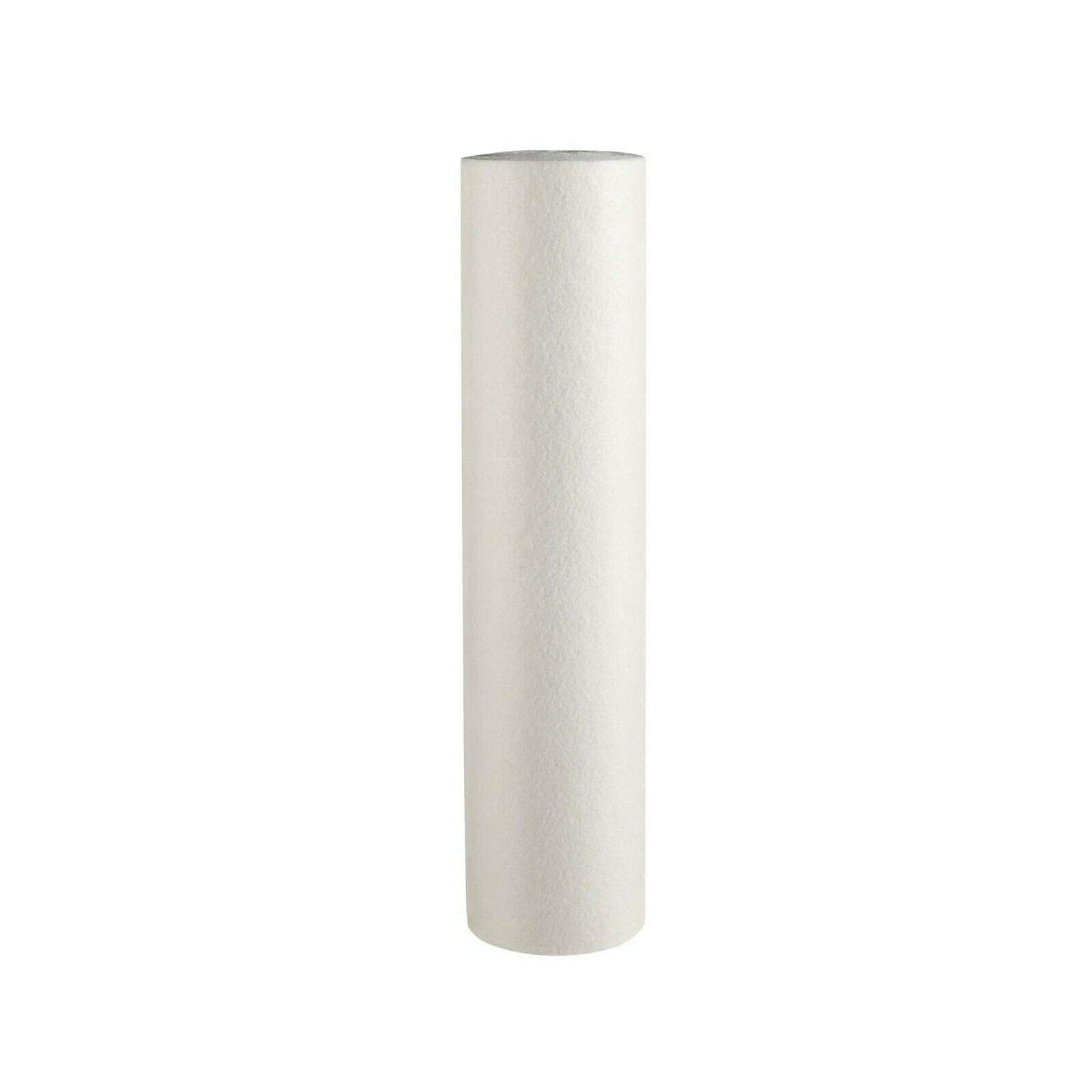 Scorprotect® Non-tissé de masquage, 0,65 m x 25 m, blanc, 140 g/m², autocollant, protection du sol, pour escaliers