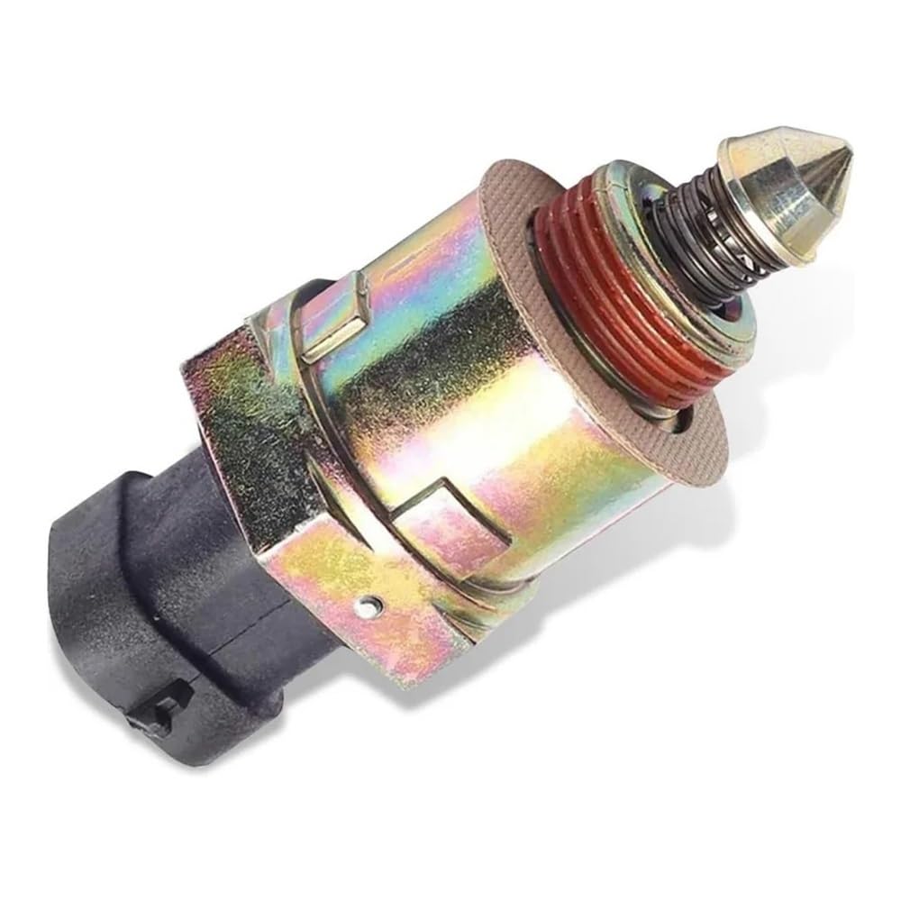 IAC Idle Control Valve Compatible with Buick for Skyhawk Idle Air Control Valve Auto Parts 17089062 17111281