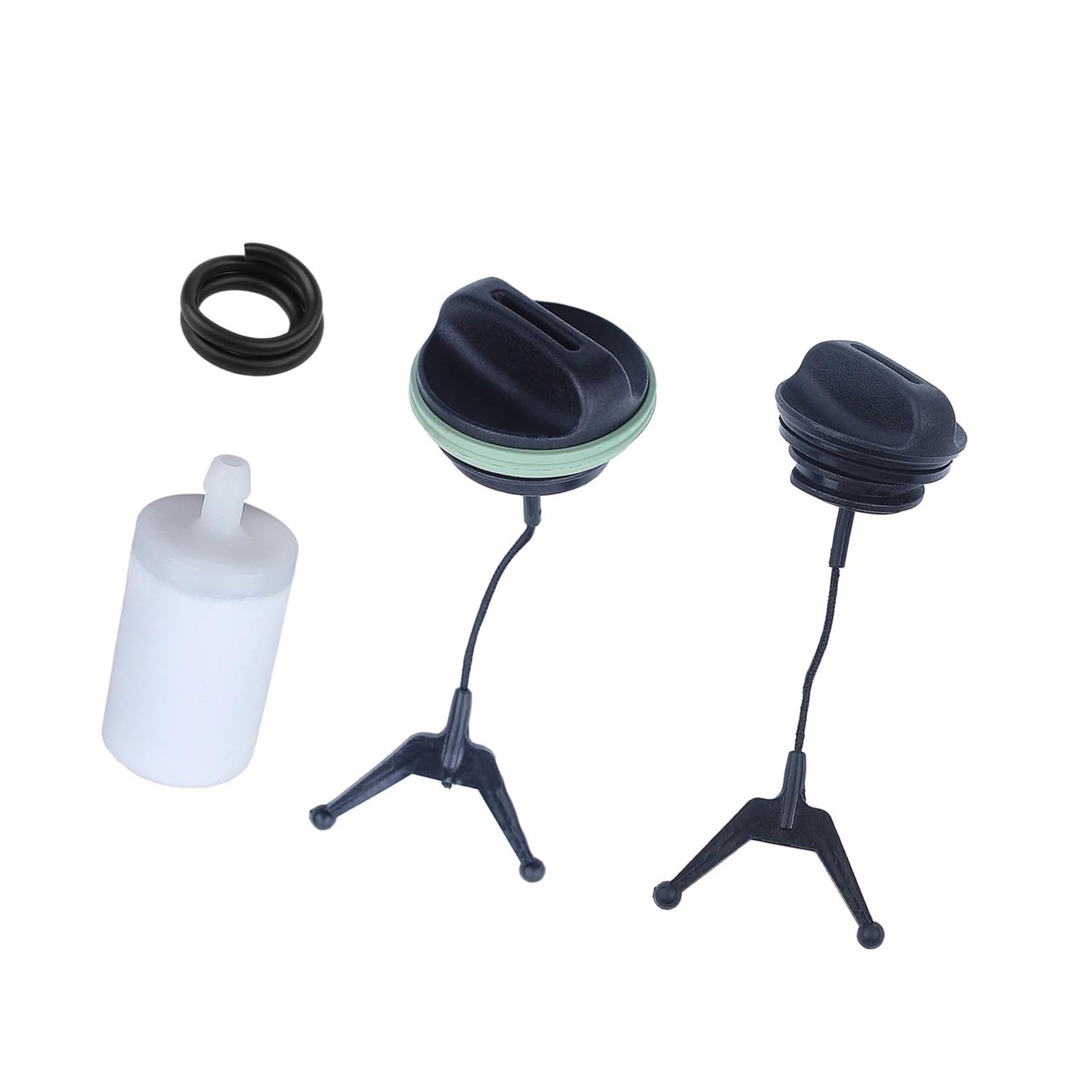 Kit durite et bouchon carburant tronçonneuse 346XP 353 entretien et réparation du jardin