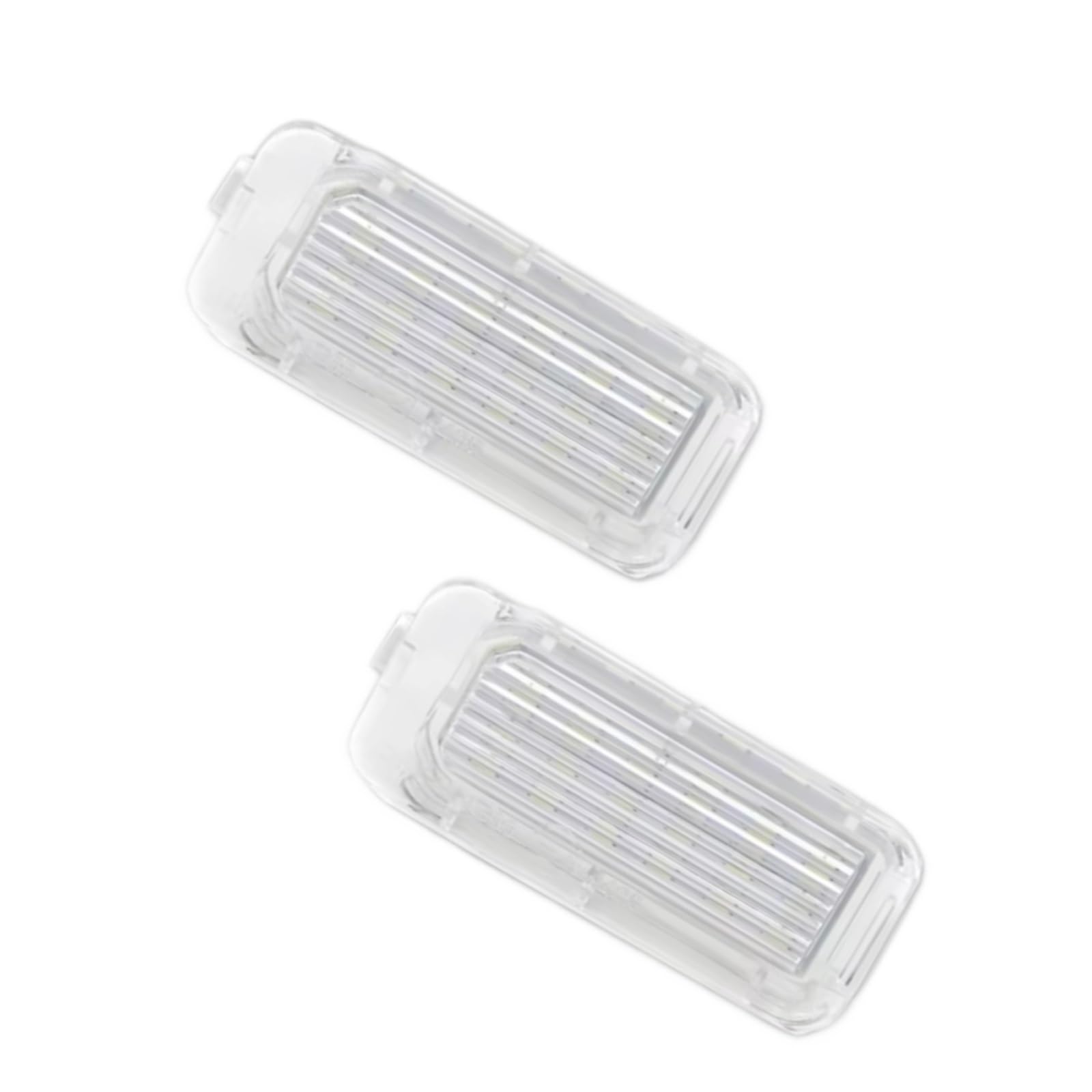 Luz de matrícula antiniebla de 12V para Ford Explorer 7