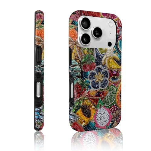 Coque iPhone 17 Pro Max brillante pour femme, le cadeau idéal et protecteur
