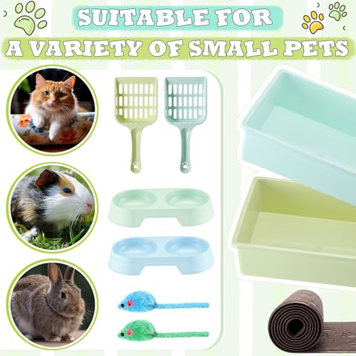 Kit Inicio Arenero para Gatos 9 piezas miniatura 5