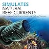 Fluval Sea CP1 Wave Maker Circulation Pump for Freshwater & Saltwater Aquariums, 14345