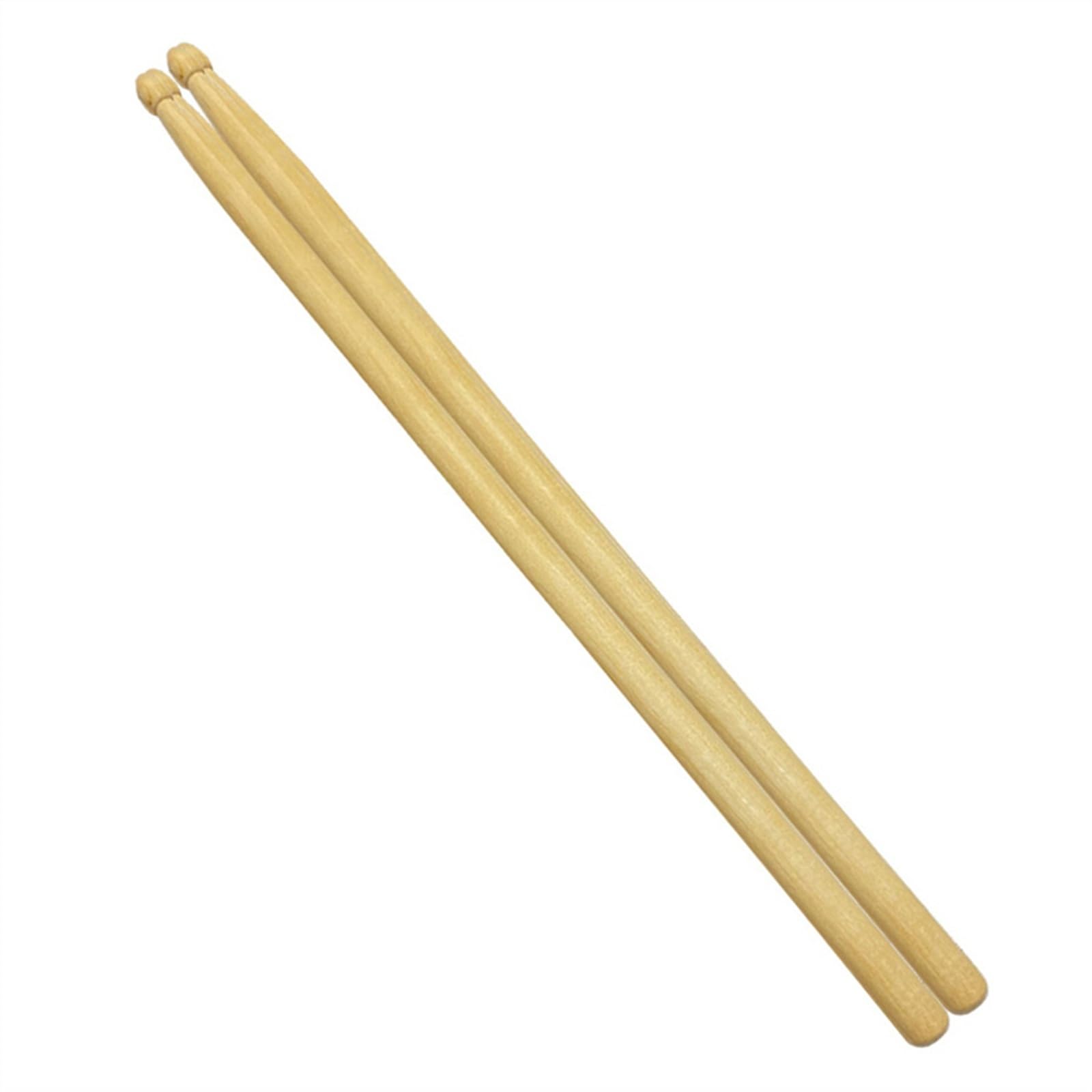 Akcesoria Perkusyjne Zestaw Perkusyjny 5A/7A Dębowy Pałka Perkusyjna Instrument Perkusyjny Akcesoria Do Pałeczek Jazzowych (Color : 5A)