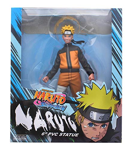 Toynami Naruto Viz Collection 6in Figure Standard