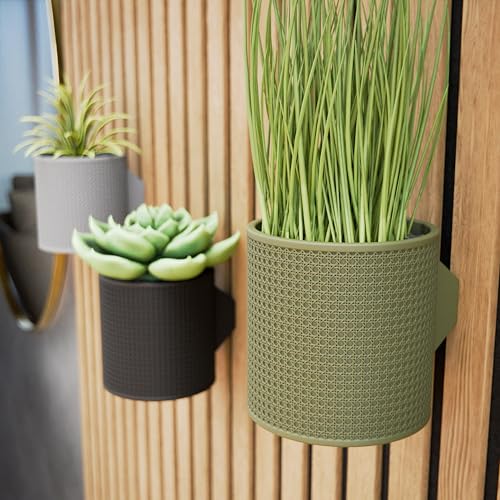 Shapes&Shades: Akustikpaneele Zubehör | Wandvase für Wände &...