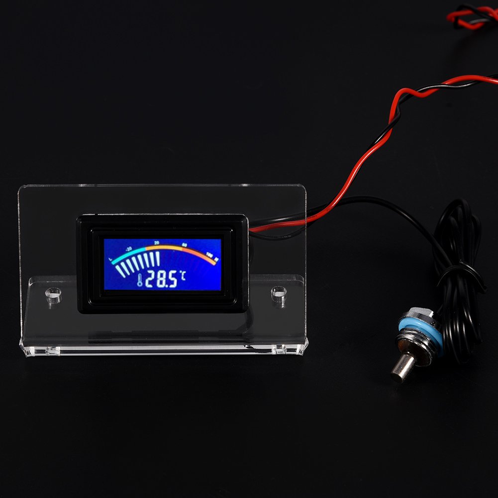 デジタルヒートモニター Amazon | Vbestlife VBESTLIFE デジタル/ダイヤル温度計防水