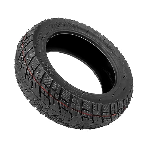 condinggen 8,5x3 Elektroroller-Ersatzreifen, Offroad-Reifen, universelle aufblasbare Außenschläuche, kompatibel mit VSETT8/9 MacuryZero8/9 Schlauchlos