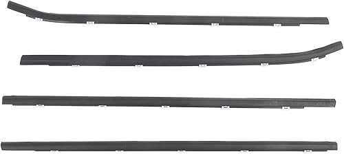 Car Door Weatherstrip Seal Belt Window Weatherproofing Strip