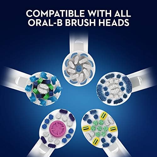 Oral-B Stages Power Kids Electric Rechargeable Toothbrush with Disney Star Wars Characters, 1 Handle, 1 Brush Head, UK 2 Pin Plug for Ages 3+, Stocking Filler for Kids