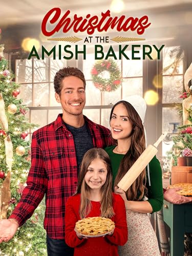 Christmas At The Amish Bakery