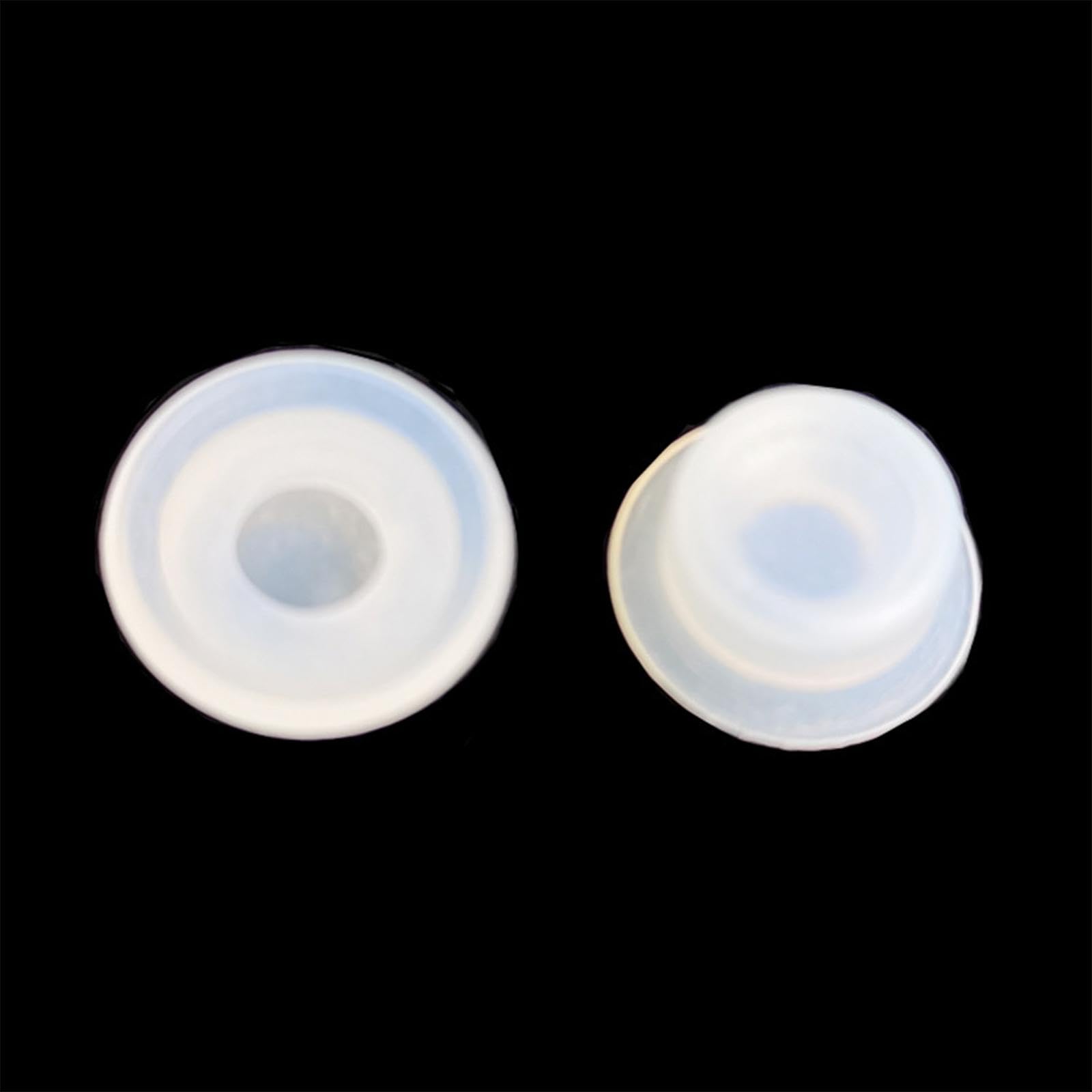 Electric Pressure Cooker Float Valve Seal Replacement Part Practical Sealer Set Floater Valve Accessory Silicone Caps