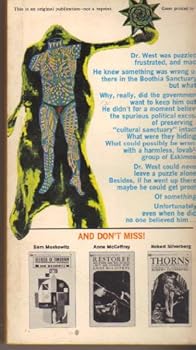 Paperback The Eskimo Invasion Book