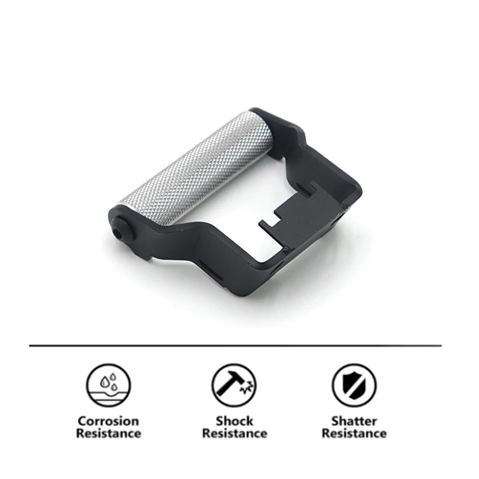 Soporte para teléfono de Moto para 390 para Aventura X Soporte de Montaje GPS navegación para Motocicleta para 390ADV/X(Amarillo)