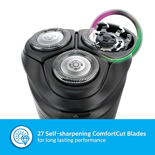 Image of PHILIPS S3122 /55 Wet and Dry Electric Shaver (FS0989S312255V001)