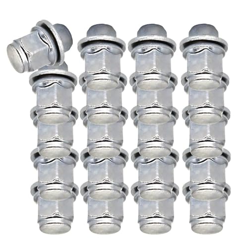 Tornillos M12x1.5 de 26 mm con rosca de precisión para series GS430 y GS300