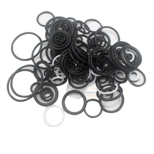 SINOCMP Repair Seal Kits For Komatsu PC2108 PC210LC8 Excavator Parts