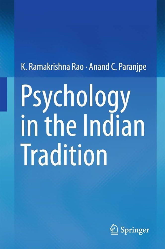 Buy Psychology in the Indian Tradition — BookShops.in