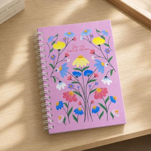 Image of A6 Pocket Notebook, Pack of 2, Hardcover, 160 Pages