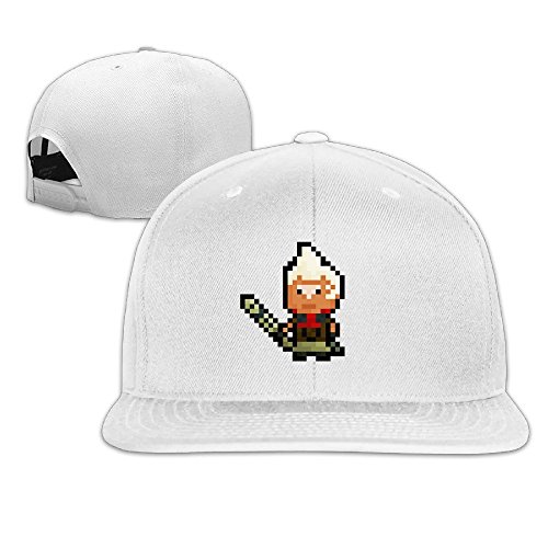 Fitty Area Geek Cool Game Boy Ekko Travel Cap Ash