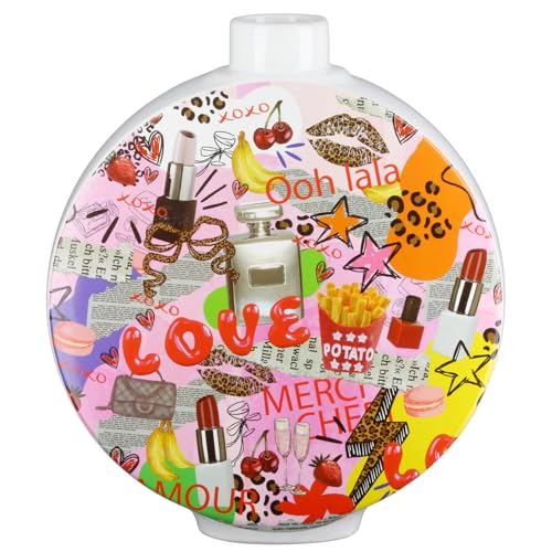 Vase multicolore GILDE céramique 35cm pour réveiller une déco trop terne - 6