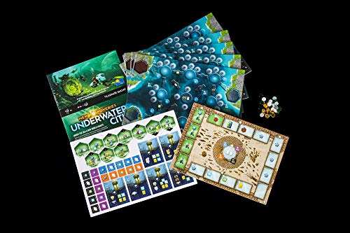 Expansión Underwater Cities New Discoveries miniatura 4