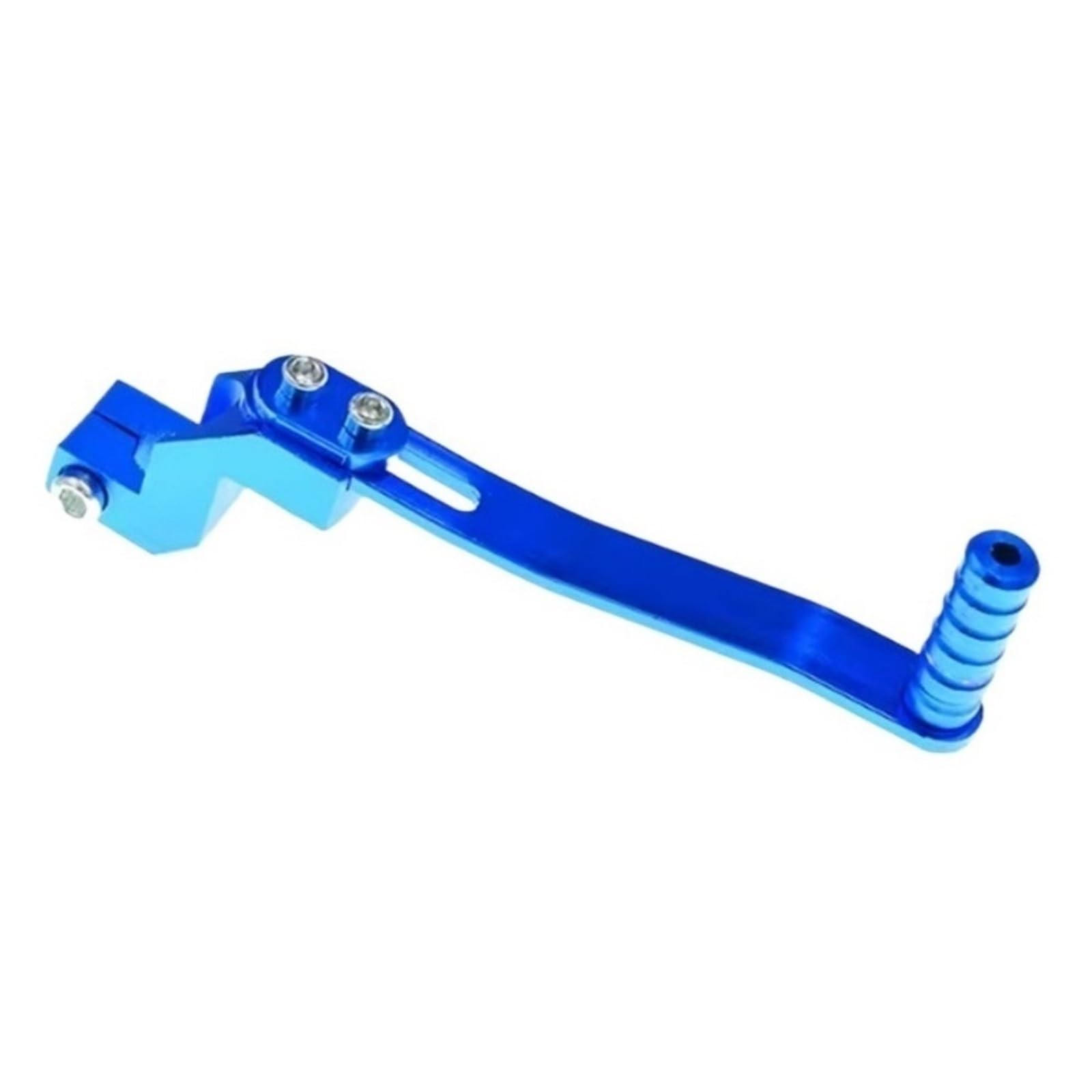 DYXYLKYHX Motorcycle Shift Shifter 1pc Folding Gear Shift Foot Lever Motorcycle Bikes Shifter Rear Footpegs Change Linkage Pedal Replacement Accessories